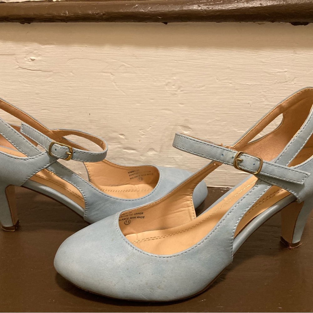 Chase and Chloe pump 7.5